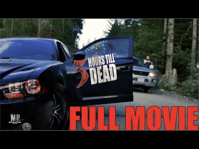 Horror Movie | 3 Hours Till Dead | Full Movie | Zombie Movie