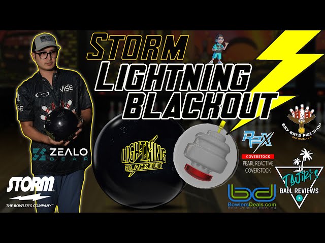 ⚫️ Unveiling the Power of AI: Storm Lightning Blackout vs. Others! 🎳 | The Ultimate Review