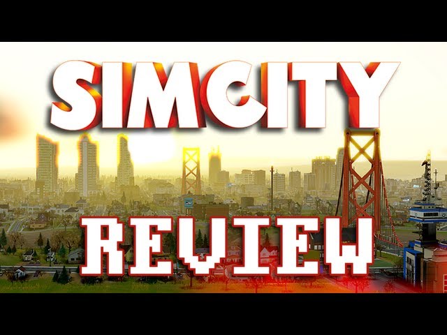 LGR - SimCity 2013 Review