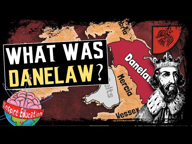 What was Viking Danelaw?