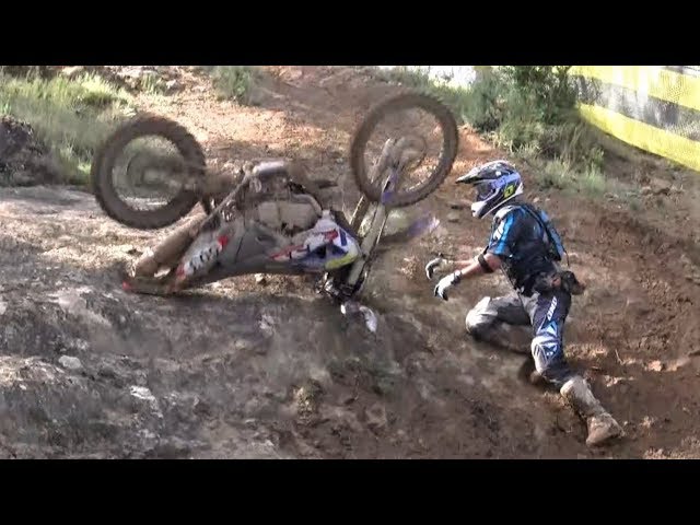 Dirt Bikes Fails Compilation #2 ☠️ Enduro Remember by Jaume Soler