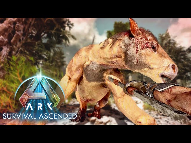 ARK: Survival Ascended 038 | Auf diesen Perlen lastet ein Fluch | Gameplay Deutsch Staffel 1