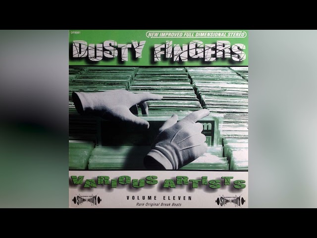 Dusty Fingers Volume Eleven (2004)