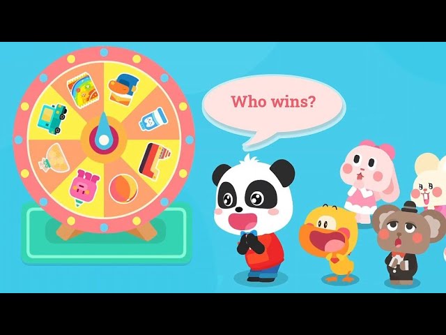 Baby Panda's Math Adventure: Who wins? Score Statistics | Babybus Games