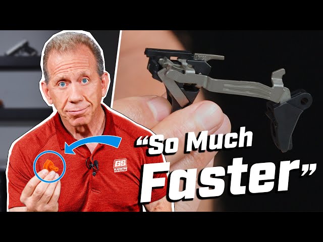 Assemble The Glock Performance Trigger In Seconds