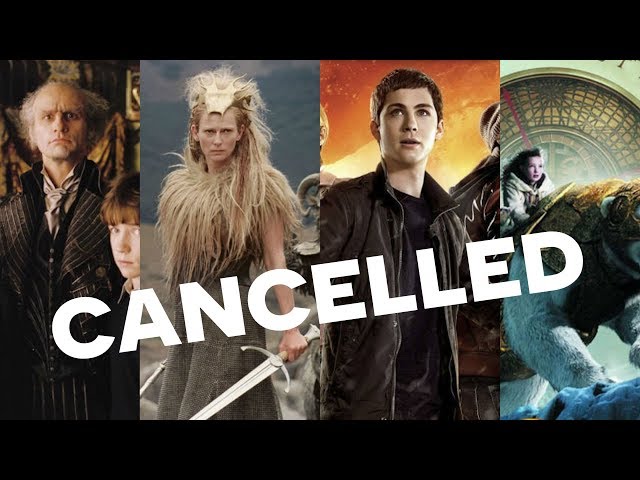 10 Cancelled Movies We Would Have Loved to See
