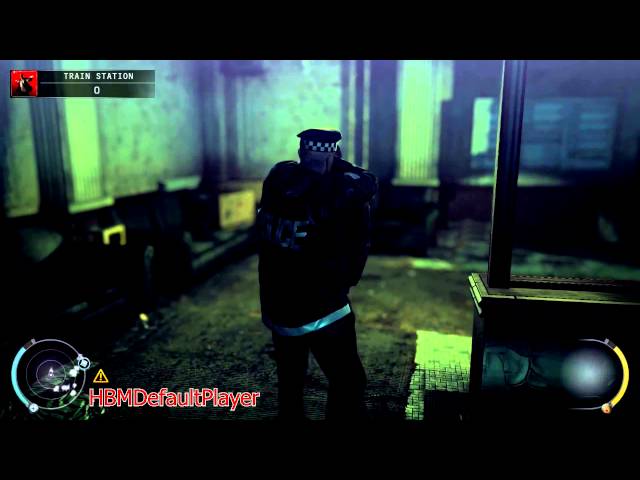 Hitman Absolution - Run For Your Life - Expert - Part 4