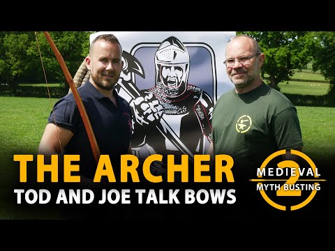 Meet the Archer - Joe Gibbs, the shooter for AvA2