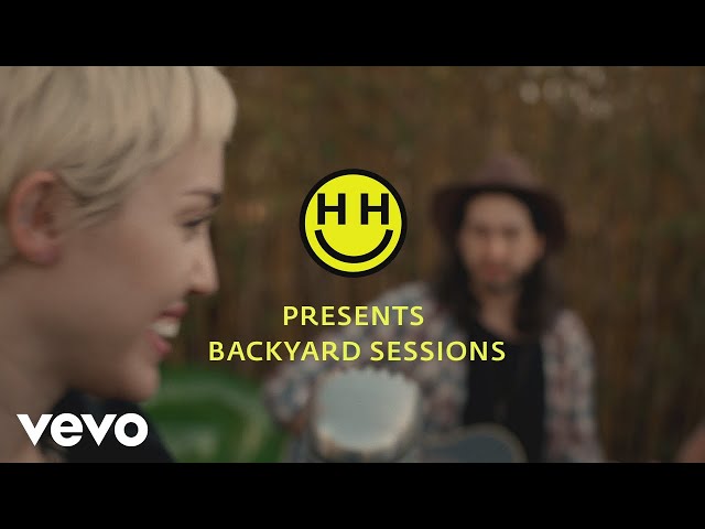 Happy Hippie Presents: Miley Cyrus & Melanie Safka - Look What They've Done to My Song Ma