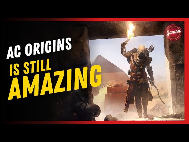 What made it the BEST one in the RPG series? | Assassin's Creed Origins (2023)