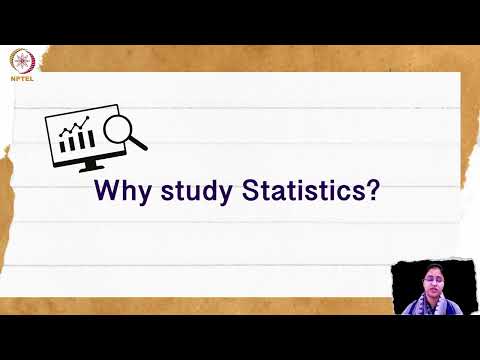 Introduction to statistics - Jan 2024
