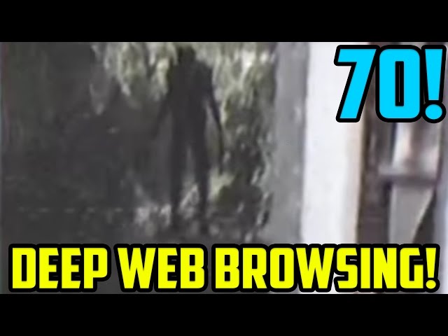 THE GHOST HUNTING GUIDE! - Deep Web Browsing 70