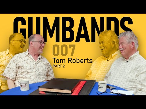 Gumbands: A Podcast with Rick Sebak | Holding Pittsburgh Together