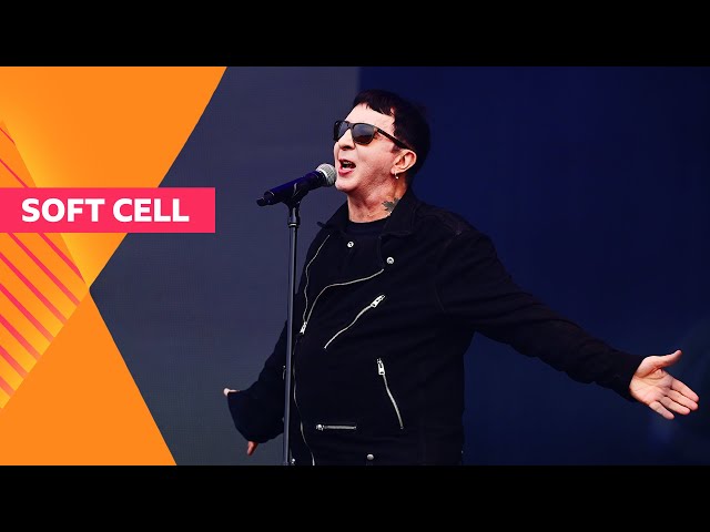 Soft Cell - Purple Zone (Radio 2 in the Park 2023)