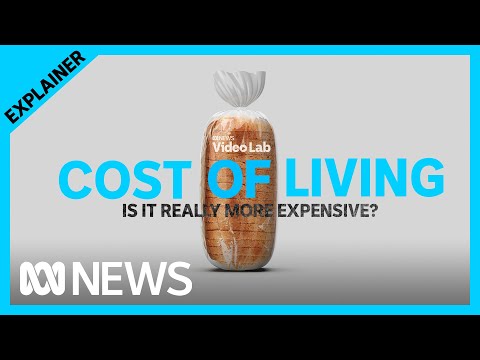 Is the cost of living really going up? | Video Lab | ABC News