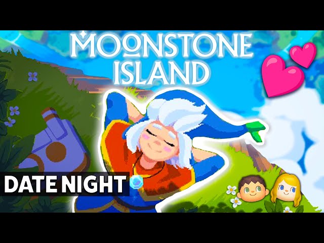 Moonstone Island Date Night