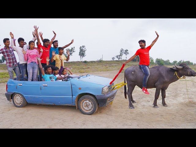 Must Watch New Funny Video 2021_Top New Comedy Video 2021_Try To Not Laugh_Episode-177_By #MyFamily