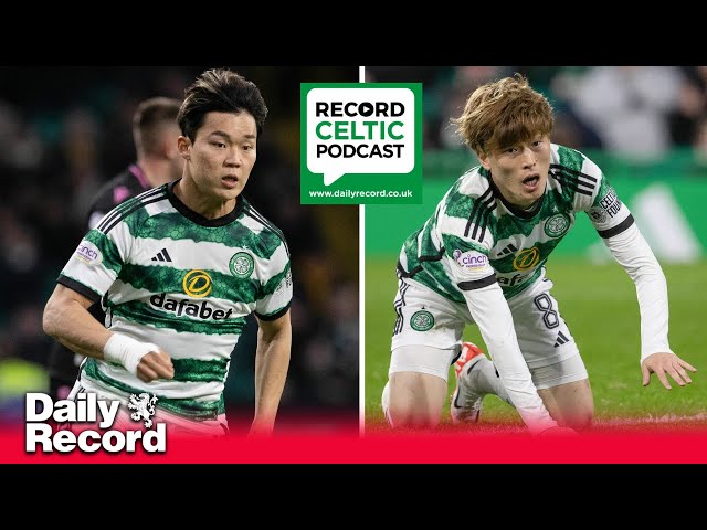 Is Oh Hyeon-gyu a serious Celtic alternative to Kyogo? - Record Celtic podcast