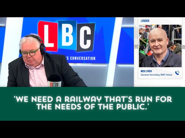 We need a railway that's run for the needs of the public