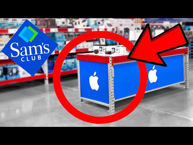 10 Things You SHOULD Be Buying at Sam's Club in November 2021