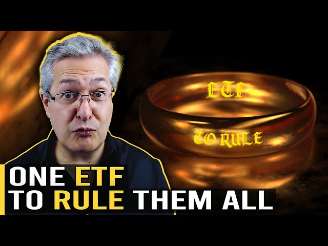 Best Index Funds For Long Term: One ETF To Rule Them All