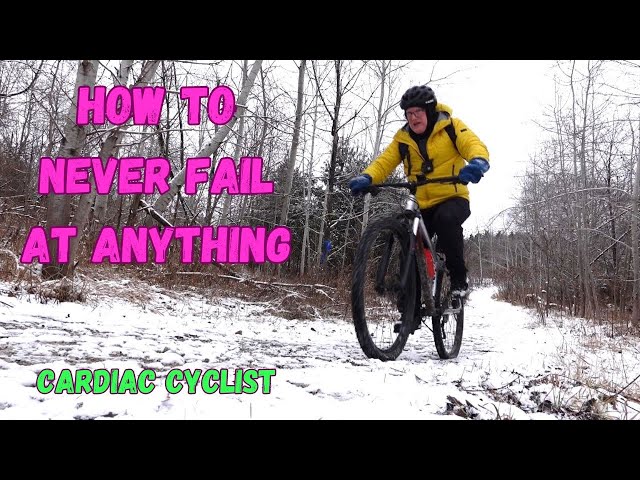 2024 goals, bike upgrades and the secret to never failing.