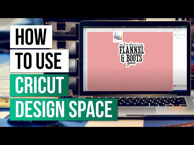 Cricut Design Space UPDATE - How to use Cricut Design Space + 2023 Features!  🙌