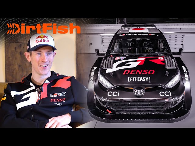 Elfyn Evans Opens Up on the WRC's Future, Points System and more