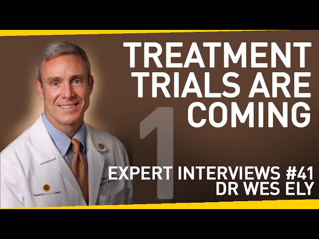 The Most Promising Drug For Long Covid You've Never Heard Of | With Dr Wes Ely