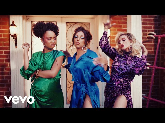 Little Mix - No (Galantis Remix - Official Video)