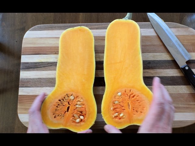 Butternut Squash Guide - You Suck at Cooking (episode 49)