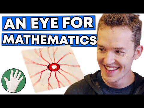An Eye for Mathematics (feat. 3Blue1Brown) - Objectivity 222