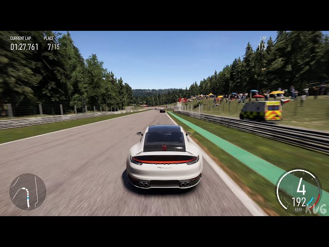 Forza Motorsport - Noon Gameplay (XSX UHD) [4K60FPS]