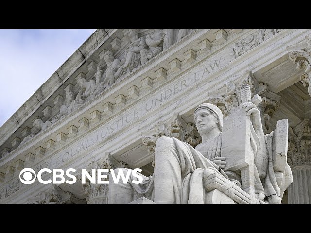 Biggest Supreme Court cases to watch in new term
