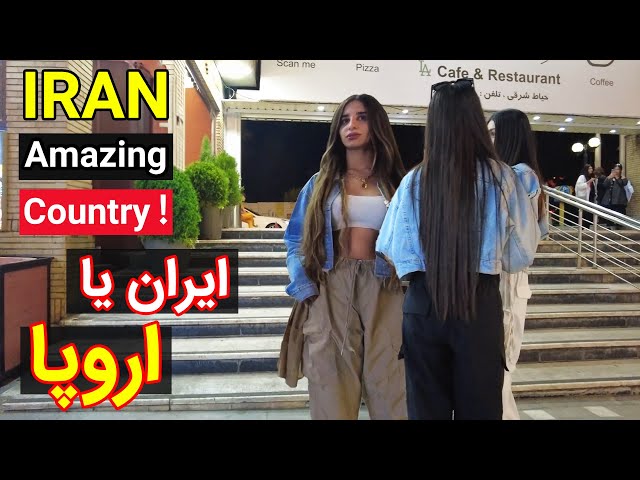 Iran Vlog: Top Places to Add to Your Bucket List!