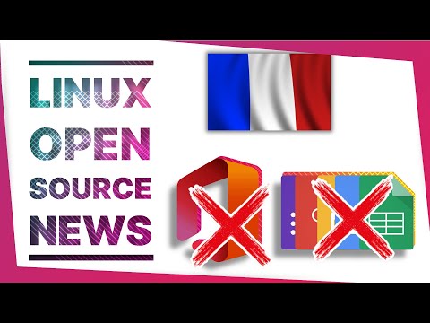 FRANCE BANS MS Office 365, Google Docs in schools: Linux & Open Source news