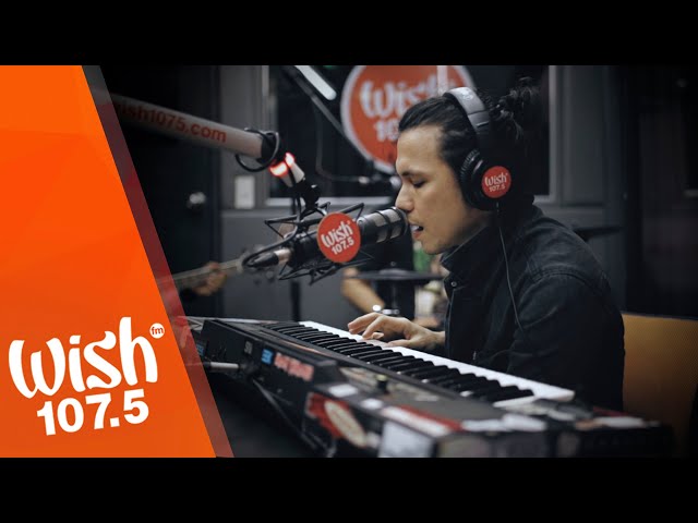 Sponge Cola performs "Di Na Mababawi" LIVE on Wish 107.5 Bus