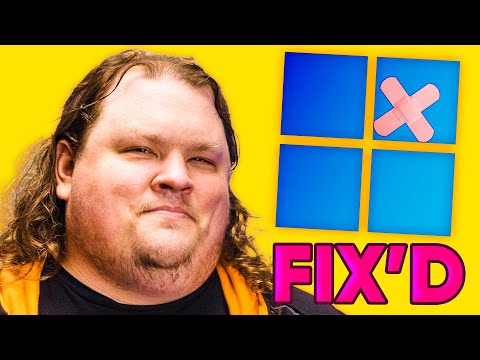 Hate Windows 11? Try these fixes.