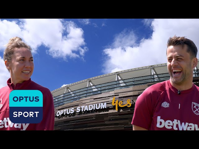 What to expect from AUSTRALIA 🇦🇺 | West Ham Tour Down Under