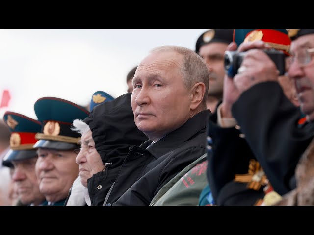 "A Rússia é diferente". O essencial do discurso de Putin no "Dia da Vitória"