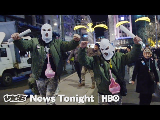 Serbia Is Becoming Increasingly Dangerous For Journalists And The Opposition (HBO)