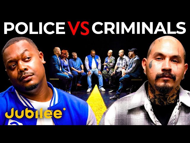 Are All Cops Bastards? Police vs Criminals | Middle Ground