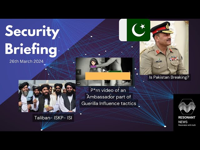 Security Briefing-- Ep2-- Guerilla influence tactics (Report by Levina)