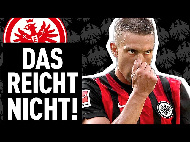 Eintracht Frankfurt verspielt die Chance auf Europa! | Bundesliga 6. Spieltag