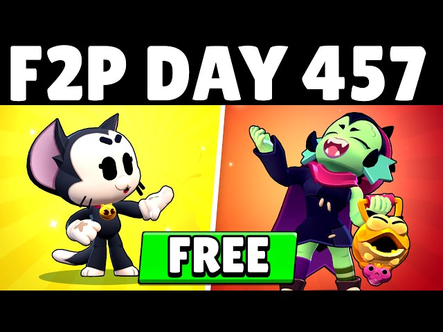 Playing for "Free" Makes you LUCKY! - (F2P #24)