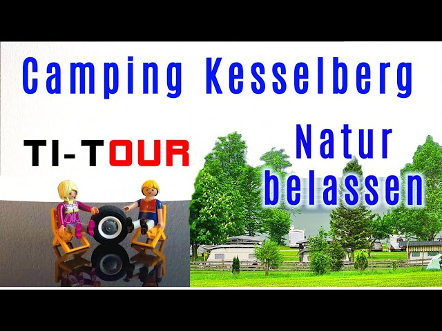 Camping Kesselberg / Wasserkraftwerk Walchensee