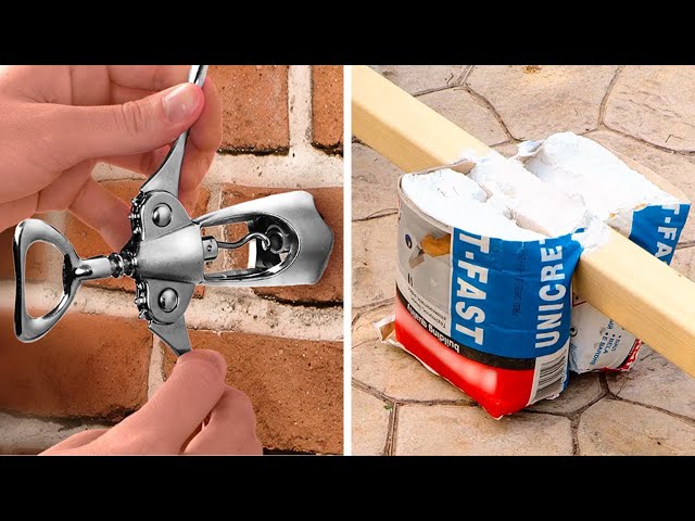 Genius Solutions for Home Repair Challenges