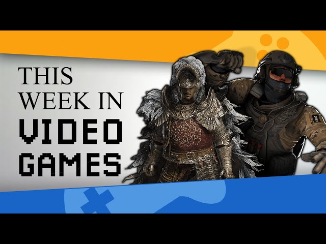 Elden Ring DLC, Counter Strike 2 and Destiny 2: Lightfall | This Week In Videogames