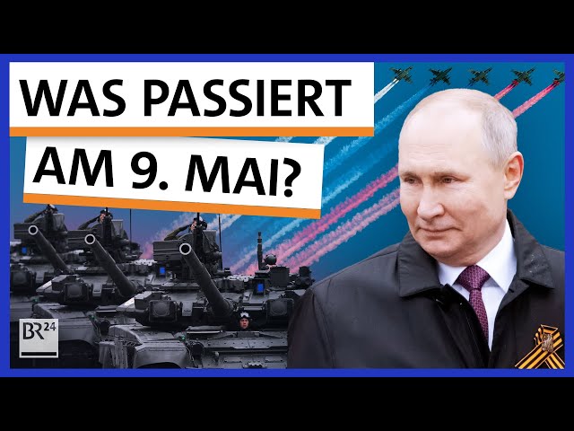 9. Mai: Erklärt uns Putin den Krieg? | Possoch klärt | BR24