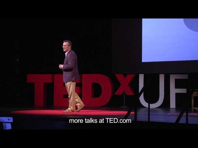 Re-Engineering Engineering Education: Stephan Athan at TEDxUF